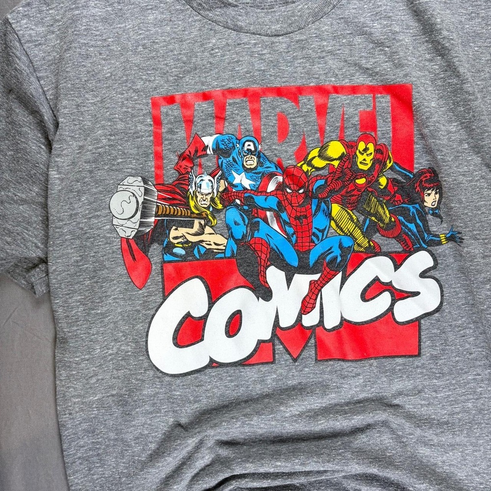 Marvel Tee - Picture 2 of 3